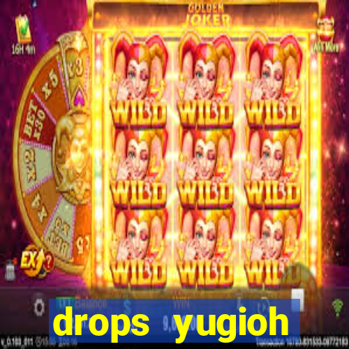 drops yugioh forbidden memories
