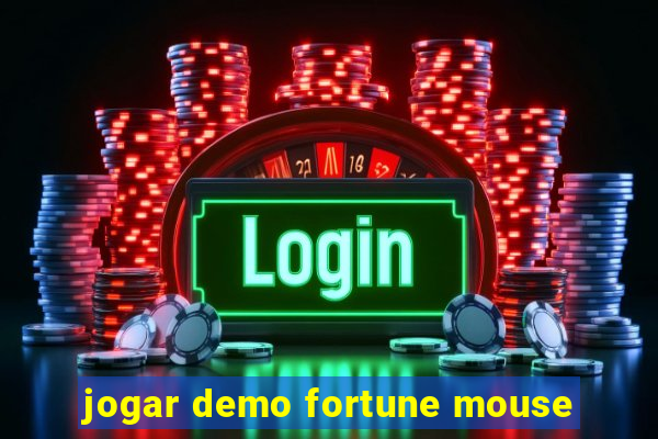 jogar demo fortune mouse
