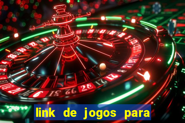 link de jogos para ganhar dinheiro