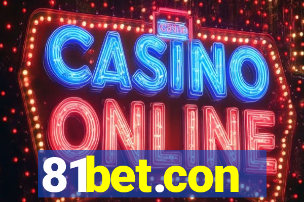 81bet.con