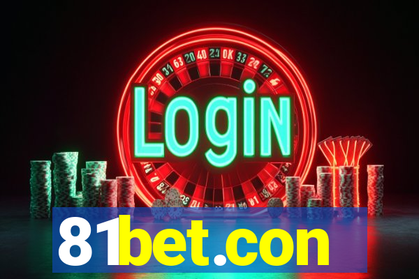 81bet.con