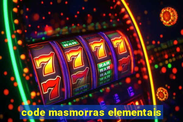 code masmorras elementais