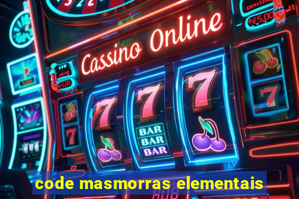 code masmorras elementais