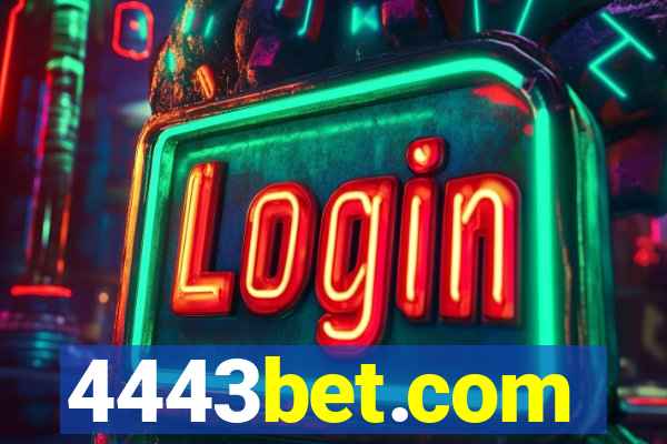 4443bet.com