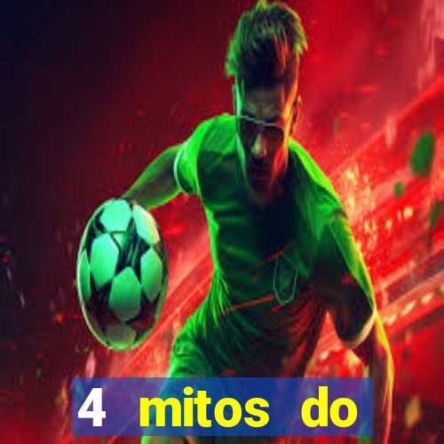 4 mitos do folclore paraense