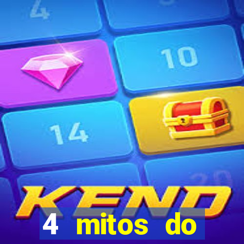 4 mitos do folclore paraense