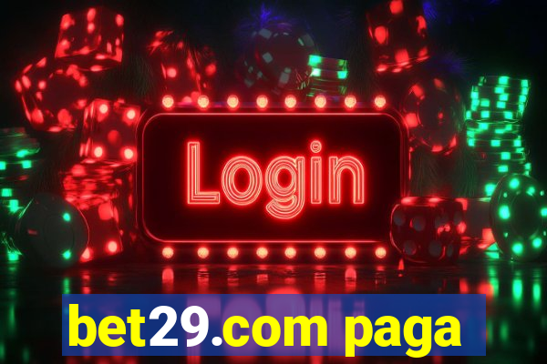 bet29.com paga