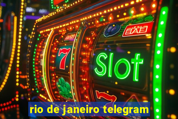 rio de janeiro telegram