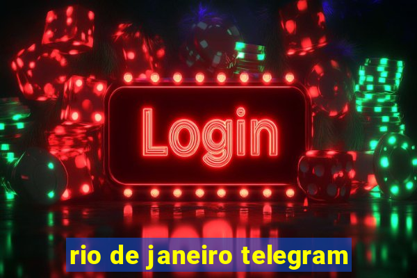 rio de janeiro telegram
