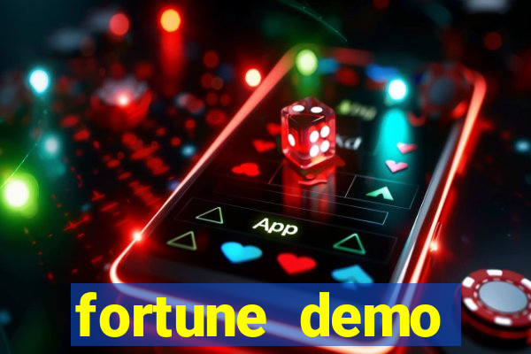 fortune demo grátis coelho