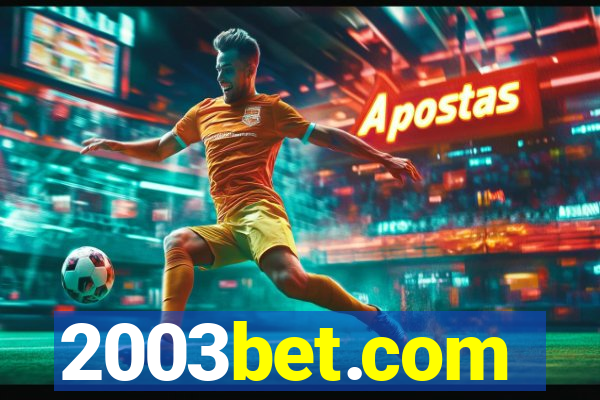 2003bet.com