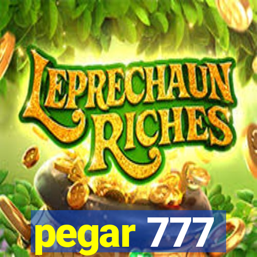 pegar 777