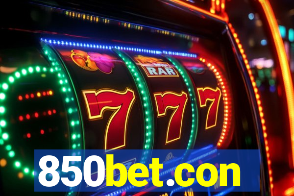 850bet.con