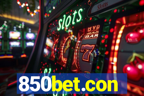 850bet.con