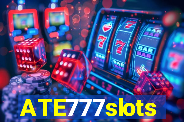 ATE777slots