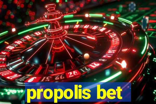 propolis bet