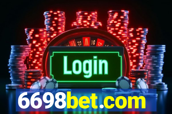 6698bet.com