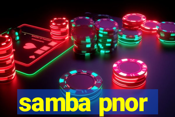 samba pnor
