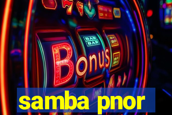 samba pnor