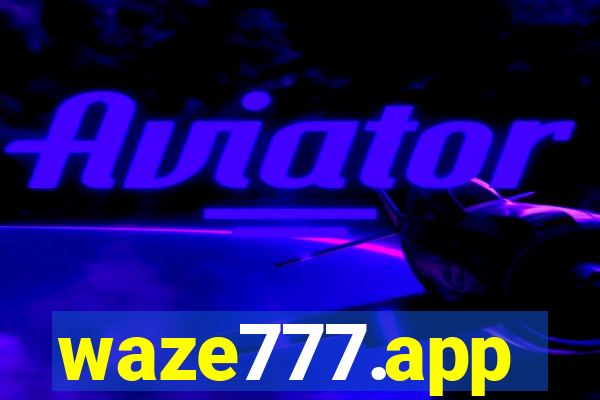 waze777.app
