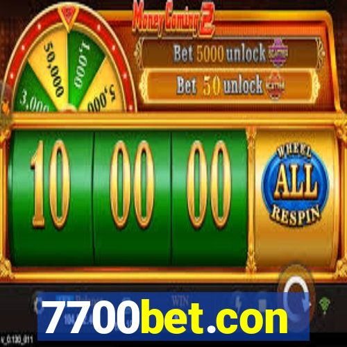 7700bet.con