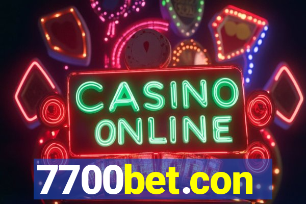 7700bet.con