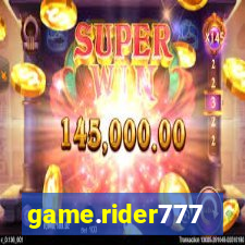 game.rider777