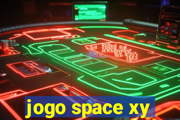 jogo space xy