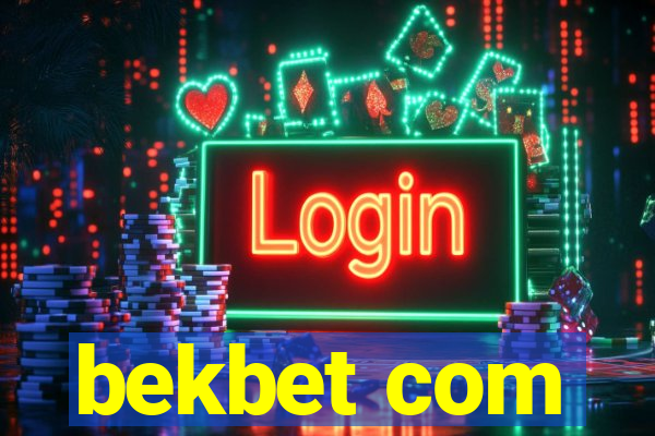 bekbet com