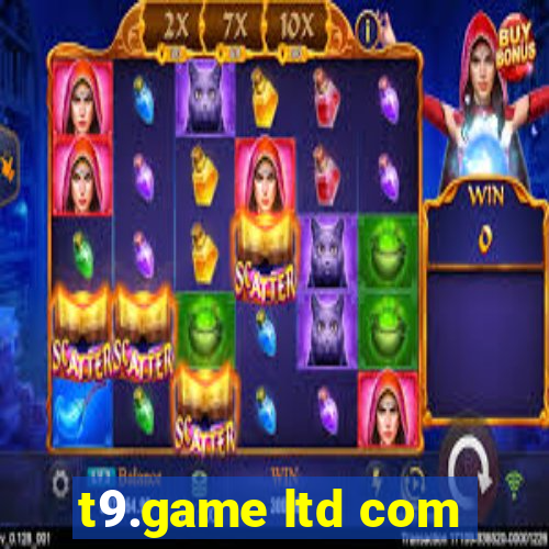 t9.game ltd com