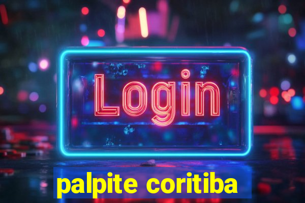 palpite coritiba