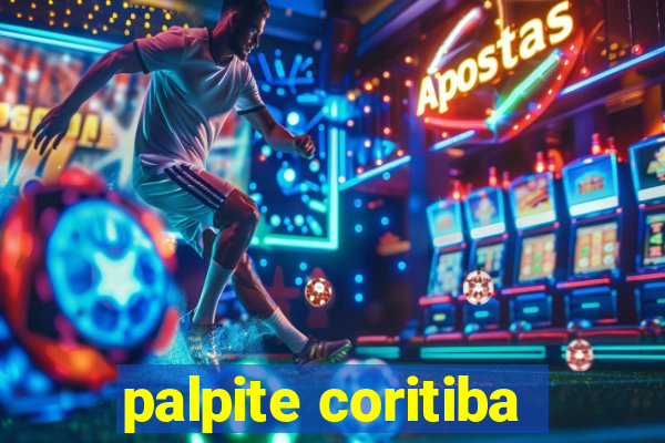 palpite coritiba