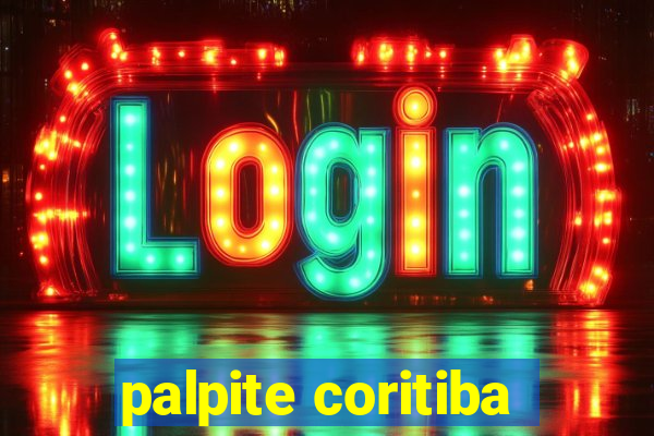 palpite coritiba