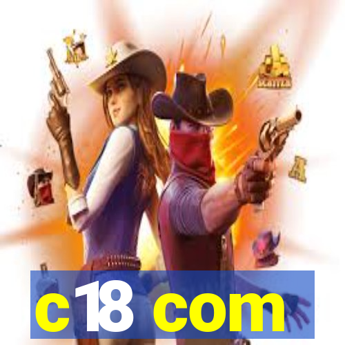 c18 com