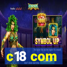 c18 com