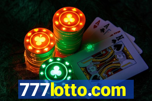 777lotto.com
