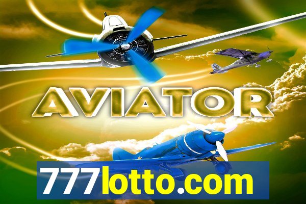 777lotto.com
