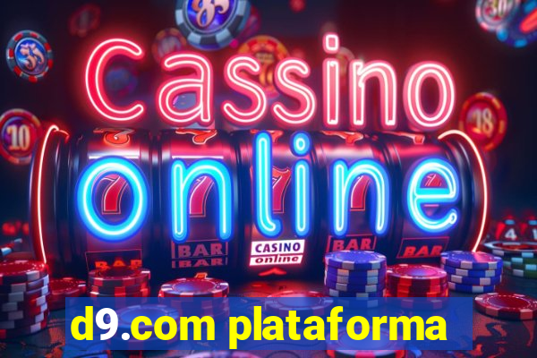 d9.com plataforma