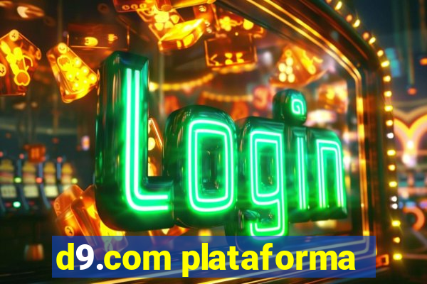 d9.com plataforma