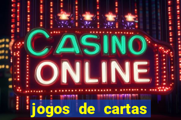 jogos de cartas para ganhar dinheiro