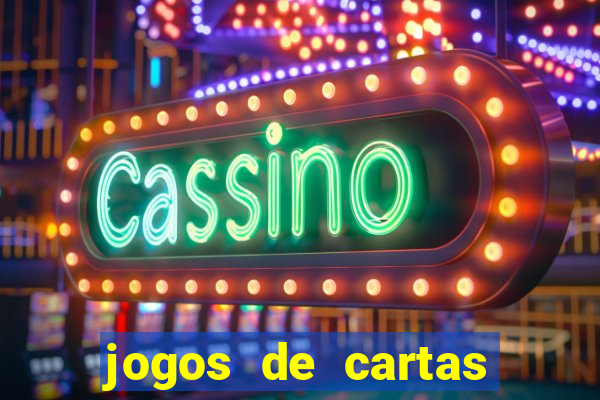 jogos de cartas para ganhar dinheiro
