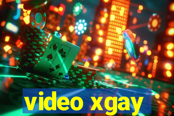 video xgay