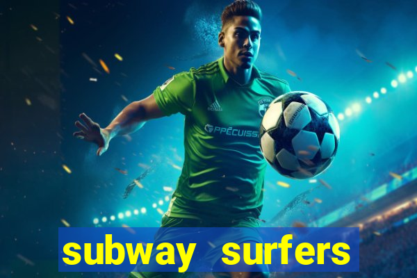 subway surfers jogos 360