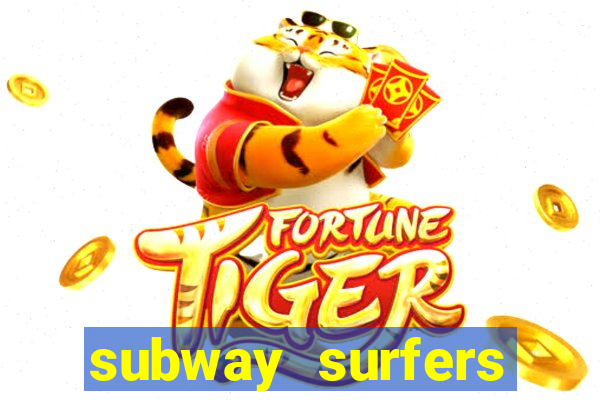 subway surfers jogos 360