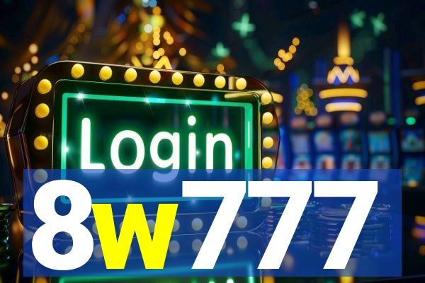 8w777