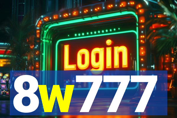 8w777