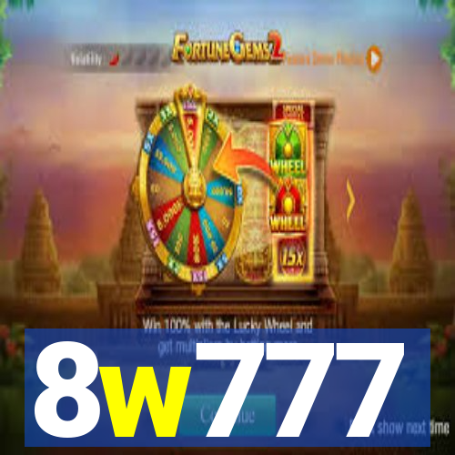 8w777
