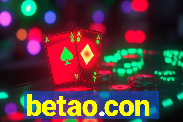 betao.con