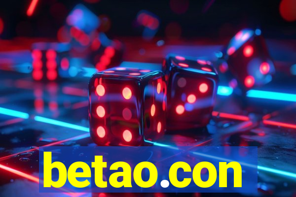 betao.con
