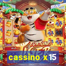 cassino x15